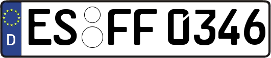 ES-FF0346