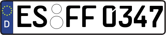 ES-FF0347