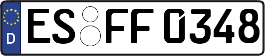 ES-FF0348
