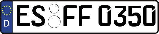ES-FF0350