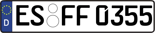 ES-FF0355