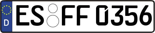 ES-FF0356