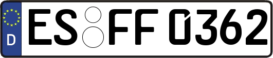 ES-FF0362