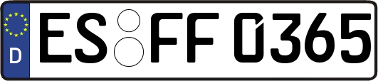 ES-FF0365