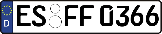 ES-FF0366
