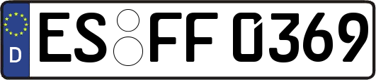 ES-FF0369
