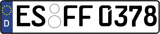 ES-FF0378