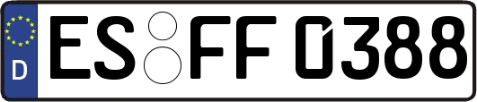 ES-FF0388