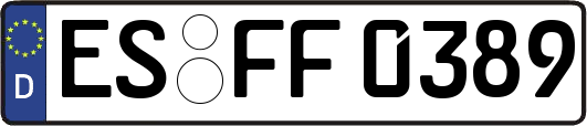 ES-FF0389