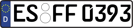 ES-FF0393