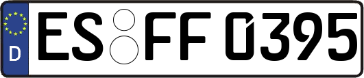 ES-FF0395