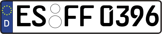 ES-FF0396