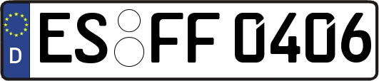 ES-FF0406