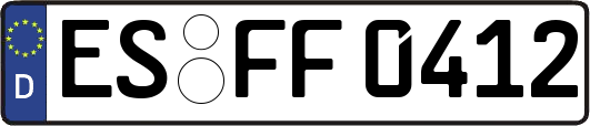 ES-FF0412