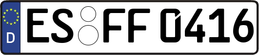 ES-FF0416