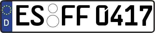 ES-FF0417