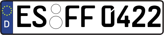 ES-FF0422