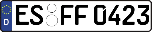 ES-FF0423