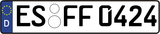 ES-FF0424