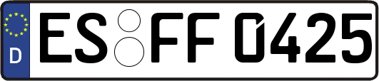 ES-FF0425