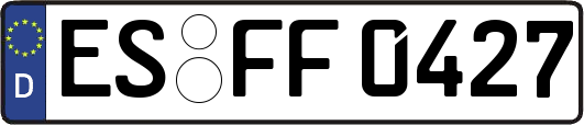 ES-FF0427