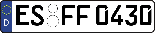 ES-FF0430
