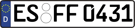 ES-FF0431
