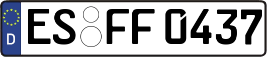 ES-FF0437