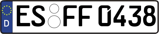 ES-FF0438