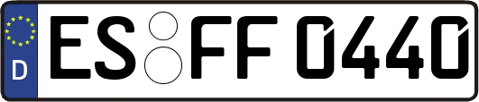 ES-FF0440
