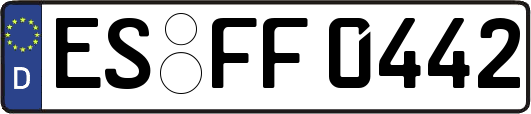 ES-FF0442