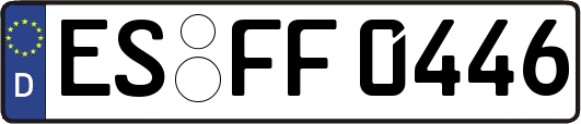 ES-FF0446