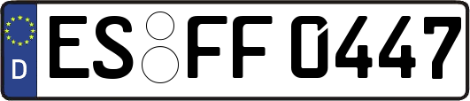 ES-FF0447