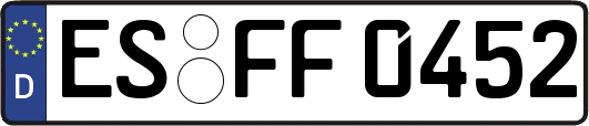ES-FF0452