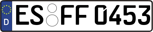 ES-FF0453