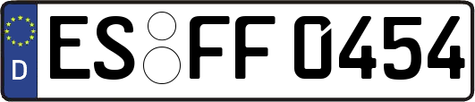 ES-FF0454