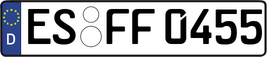 ES-FF0455