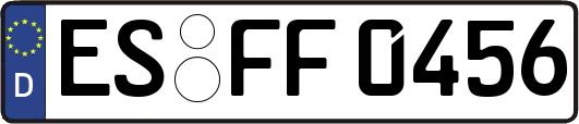 ES-FF0456