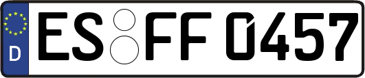 ES-FF0457
