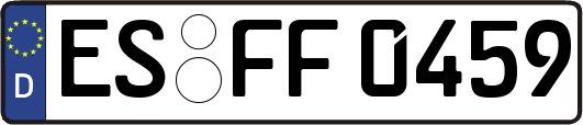 ES-FF0459