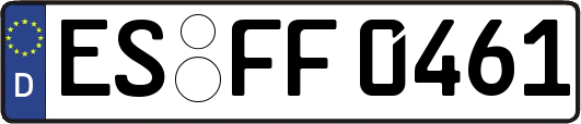 ES-FF0461