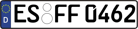 ES-FF0462