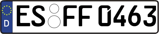 ES-FF0463