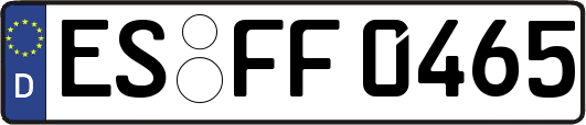 ES-FF0465