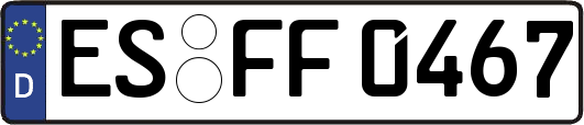 ES-FF0467