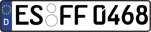 ES-FF0468
