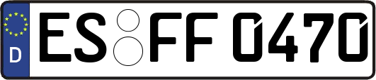 ES-FF0470