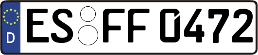 ES-FF0472