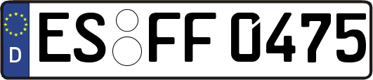 ES-FF0475