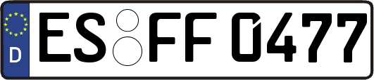 ES-FF0477